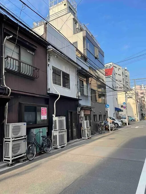 도쿄 浅草桥车站徒步4分钟/秋叶原徒步12分钟/全新装修/高速wifi/网络电视 빌라
